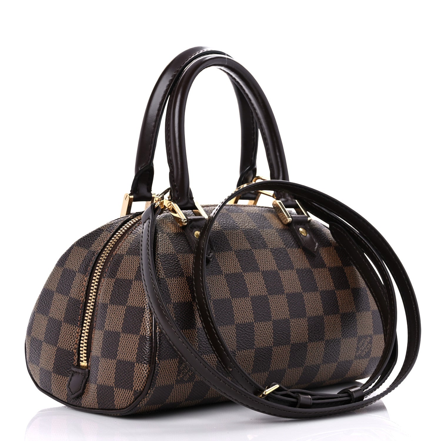 Louis Vuitton Damier Ebene Ribera Mini 3 of 10