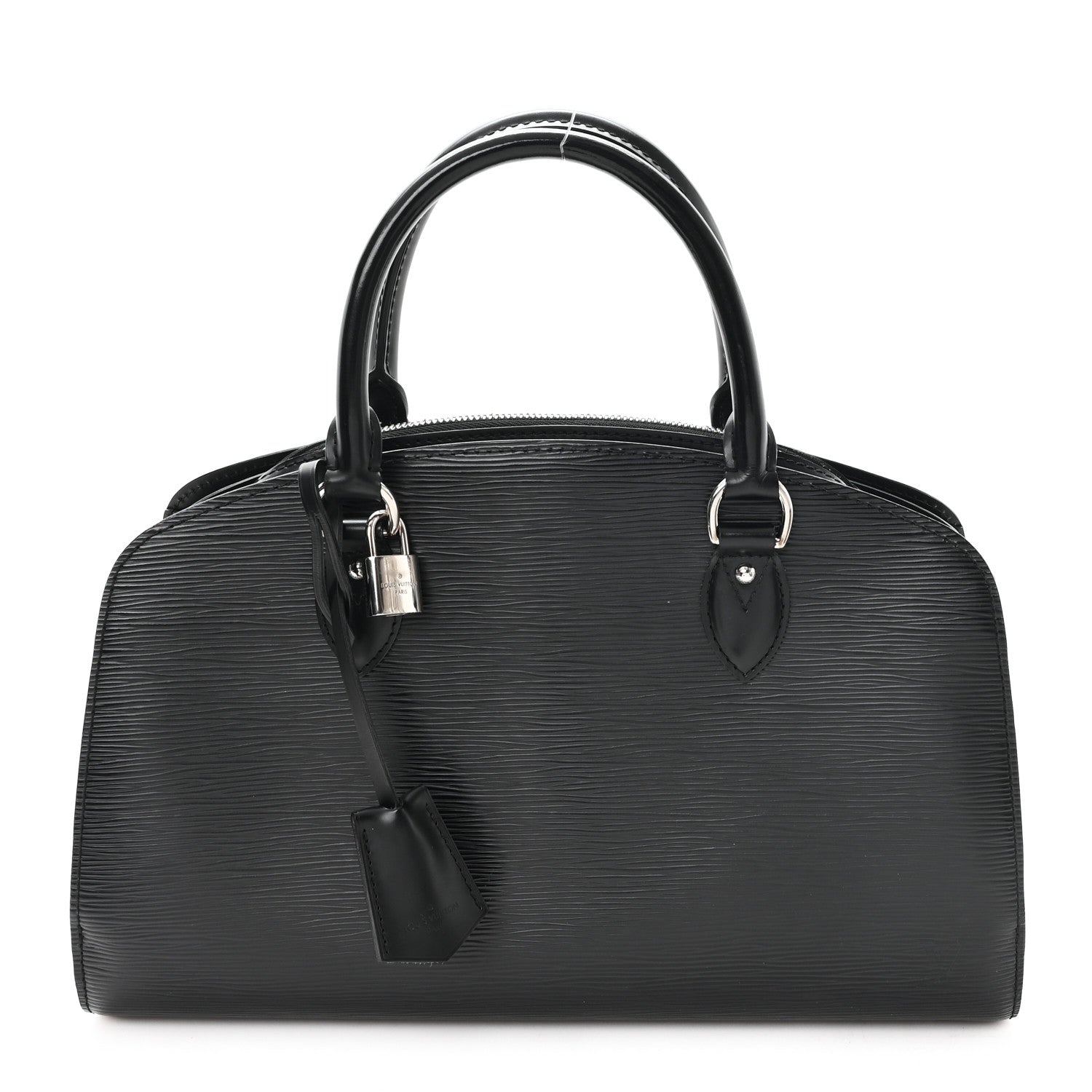 Louis Vuitton Epi Pont-Neuf PM Black 1 of 10