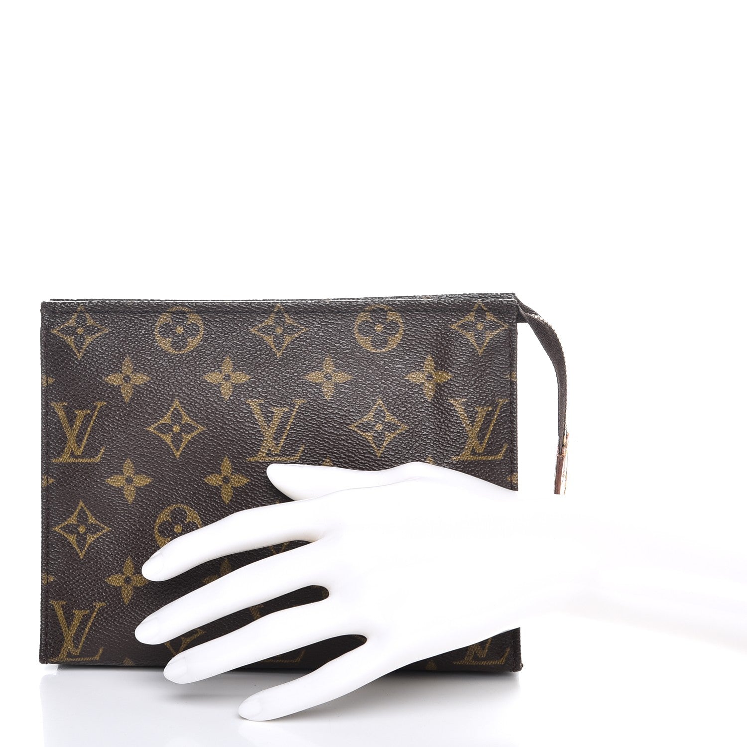 Louis Vuitton Monogram Toiletry Pouch 19 2 of 7