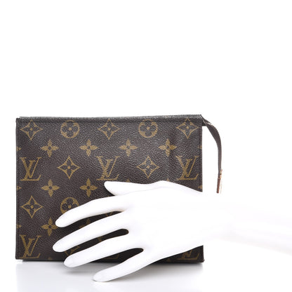 Louis Vuitton Monogram Toiletry Pouch 19 2 of 7