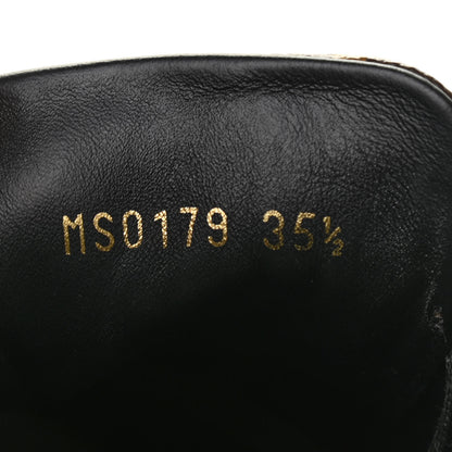 Louis Vuitton Patent Monogram Frontrow Sneakers 35.5 8 of 10