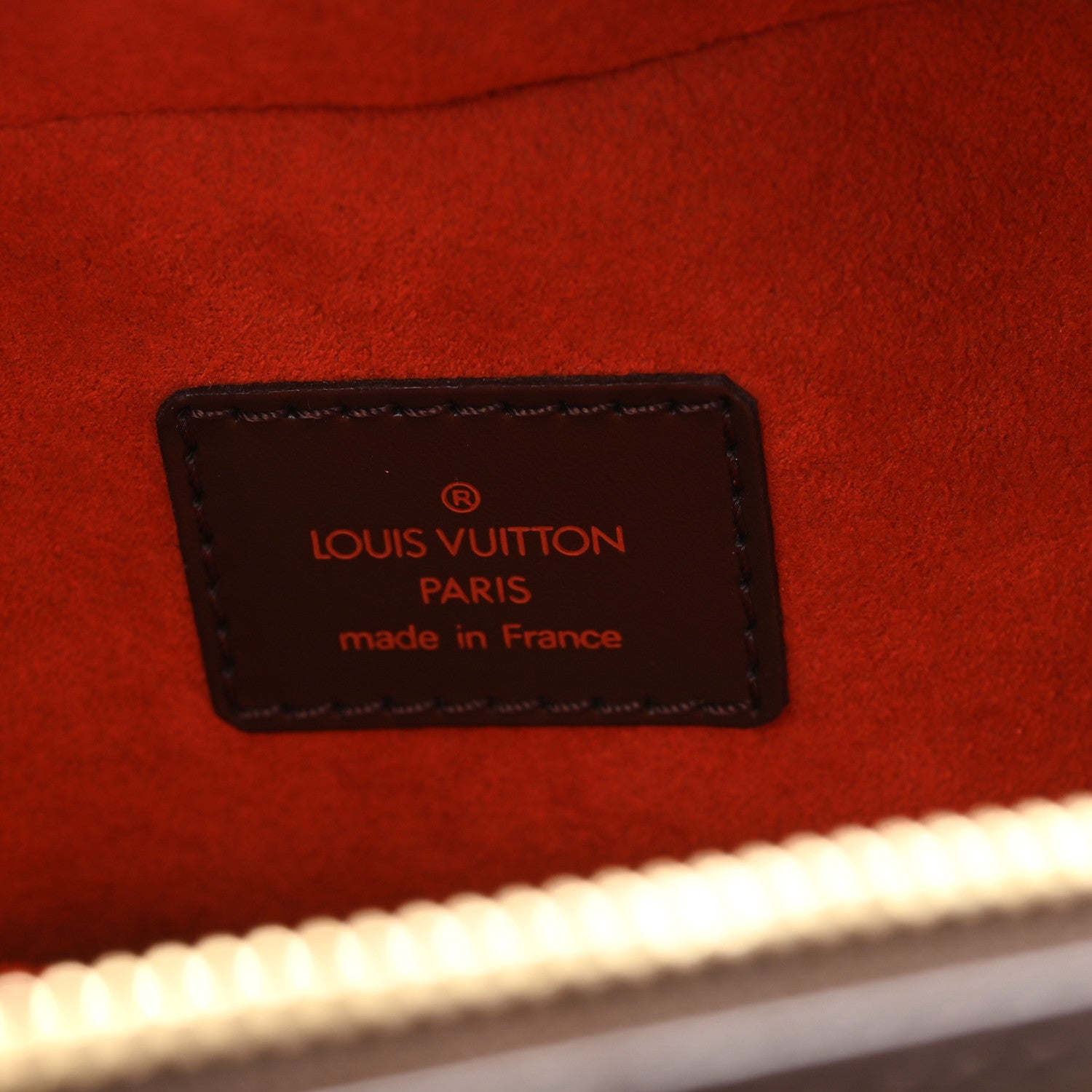 Louis Vuitton Damier Ebene Sarria Horizontal 6 of 10