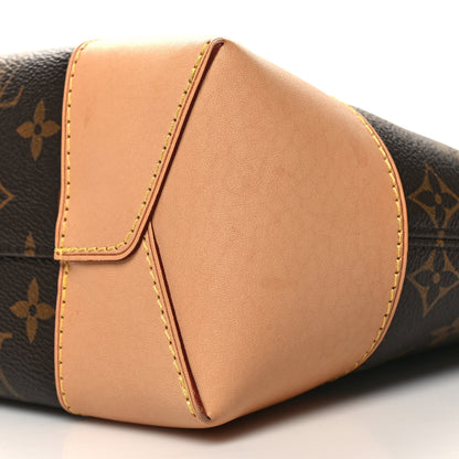 Louis Vuitton Monogram Berri PM 9 of 10