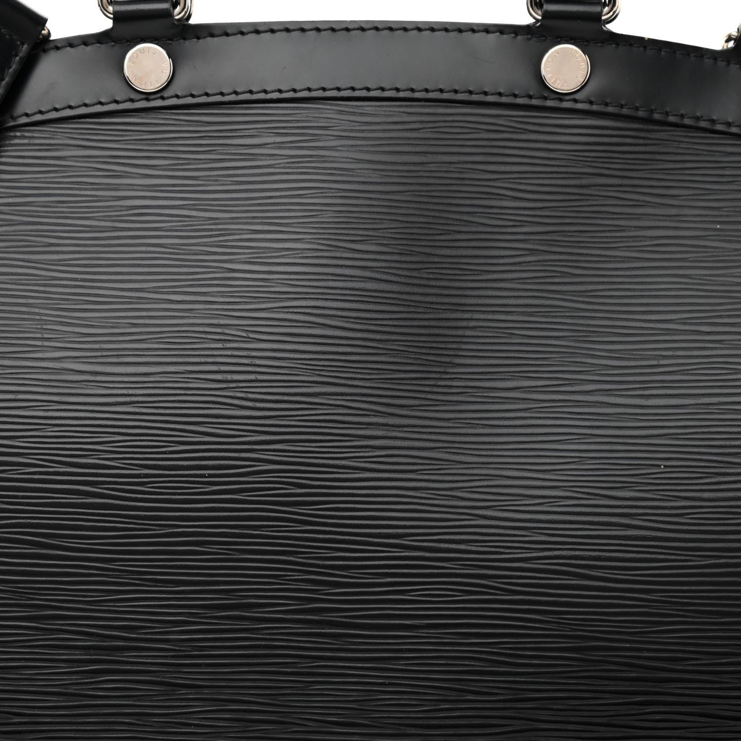 Louis Vuitton Epi Brea MM Black 7 of 11
