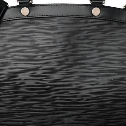 Louis Vuitton Epi Brea MM Black 7 of 11