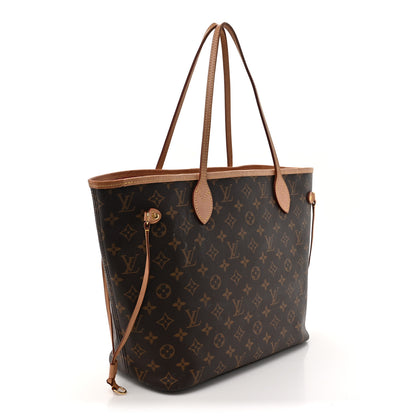 Louis Vuitton Monogram Neo Neverfull MM Cherry 3 of 17