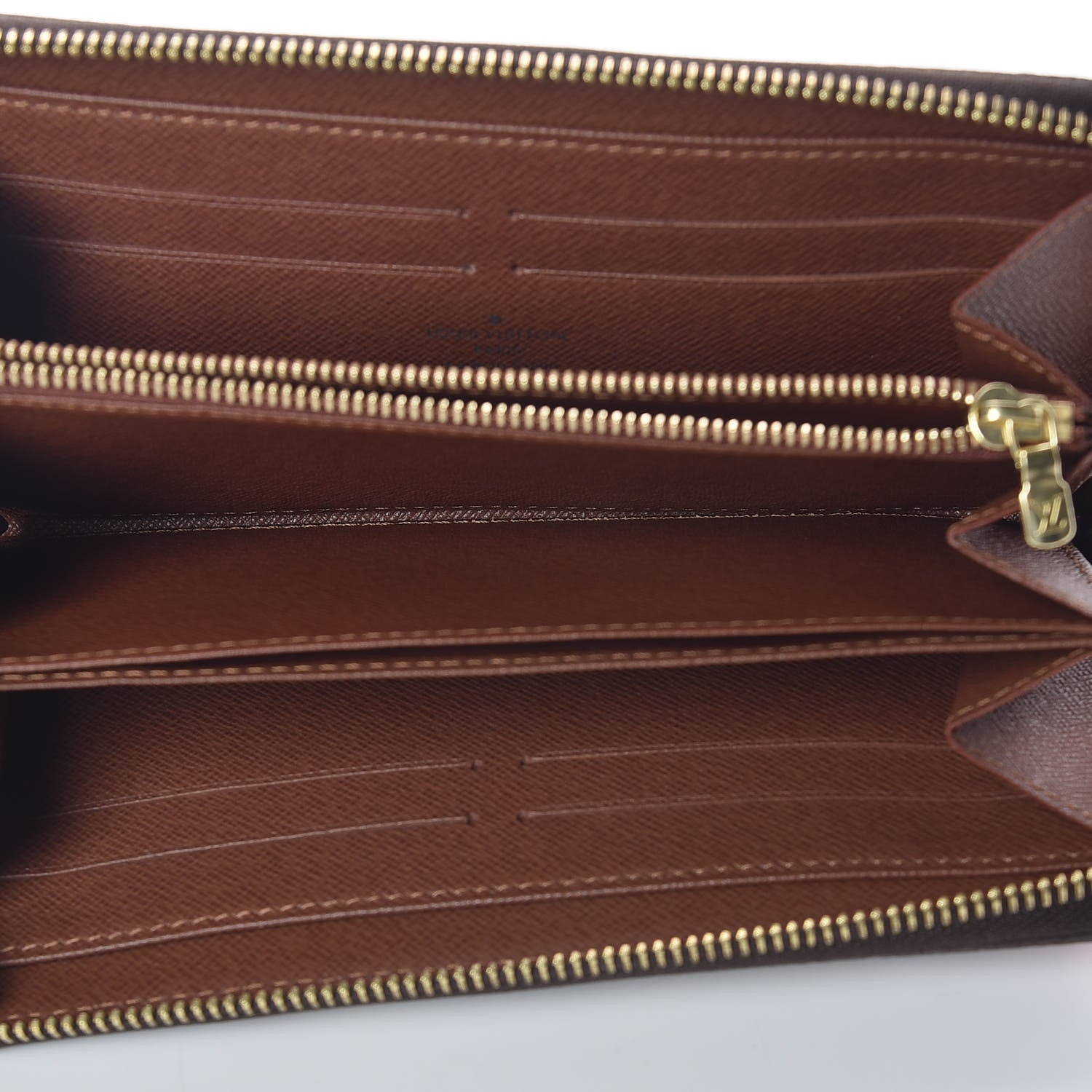 Louis Vuitton Monogram Roses Zippy Wallet 5 of 9