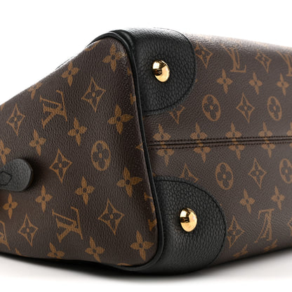 Louis Vuitton Monogram Retiro NM Black 9 of 14