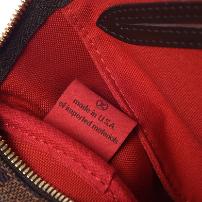 Louis Vuitton Damier Ebene Speedy Bandouliere 30 9 of 10