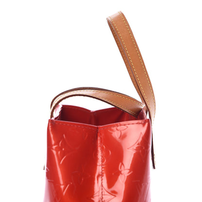 Louis Vuitton Vernis Reade PM Rouge 17 of 17