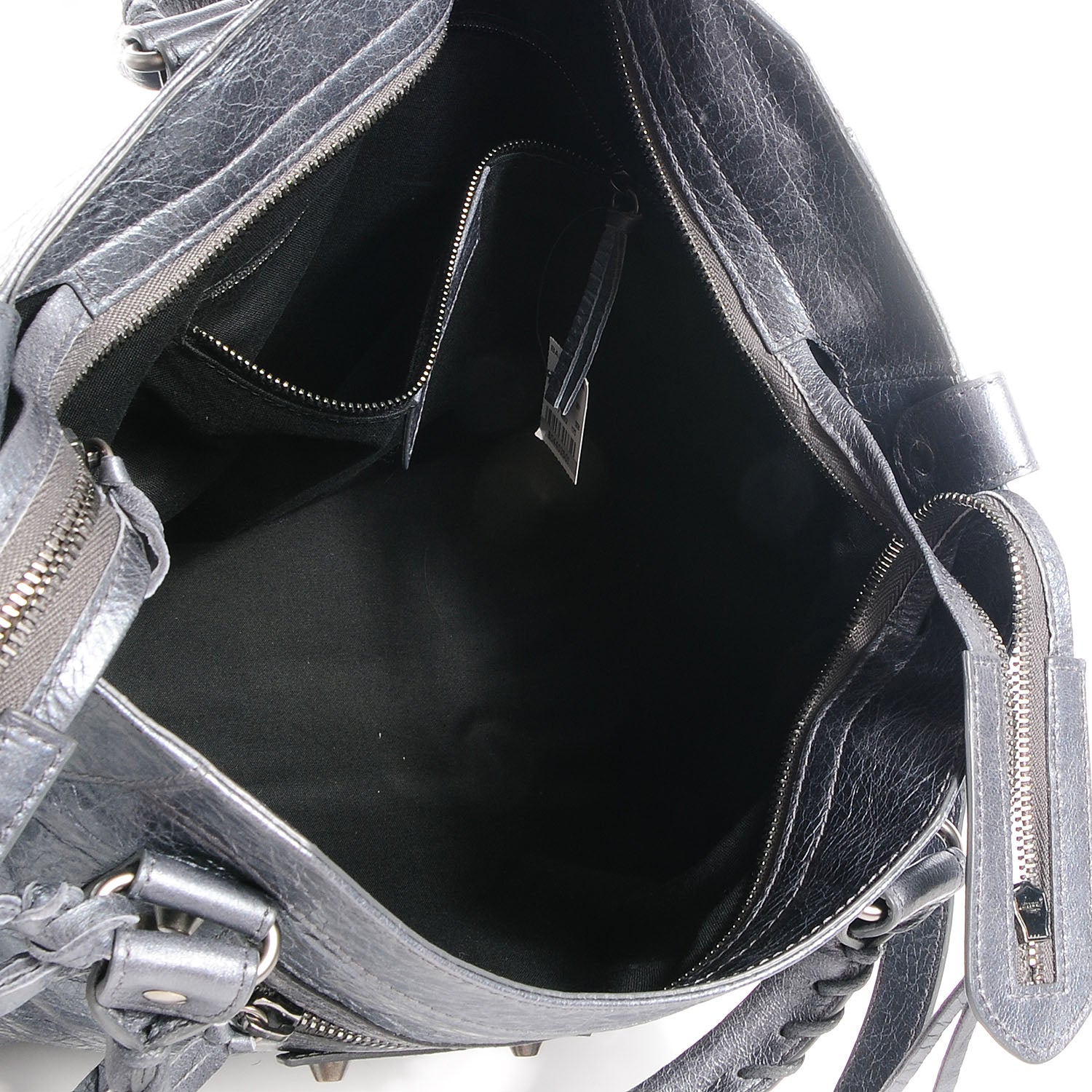 Balenciaga Agneau Velo Anthracite 6 of 9