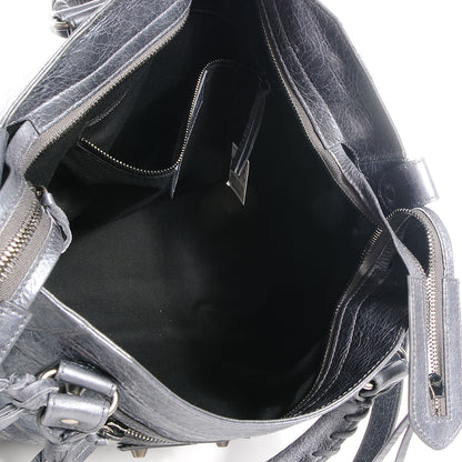 Balenciaga Agneau Velo Anthracite 6 of 9