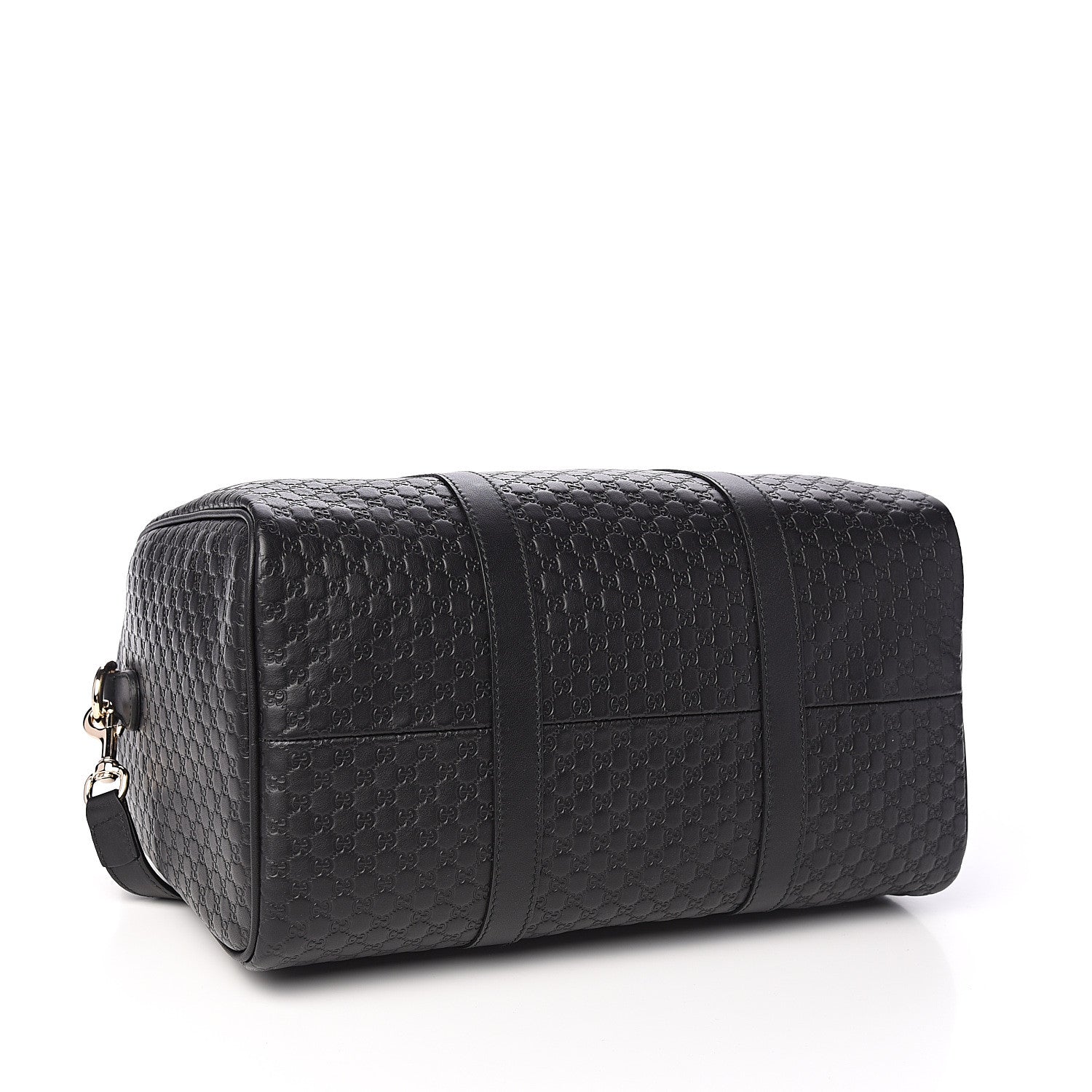 Gucci Microguccissima Medium Joy Boston Black 3 of 9