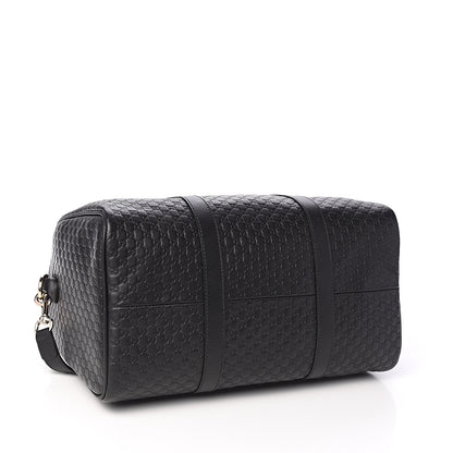 Gucci Microguccissima Medium Joy Boston Black 3 of 9
