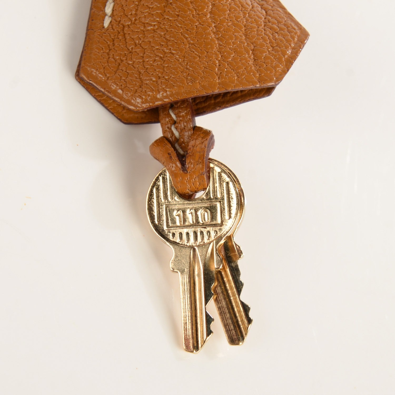 Hermes Chevre De Coromandel Birkin 35 Caramel 4 of 22