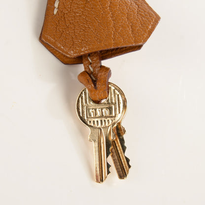 Hermes Chevre De Coromandel Birkin 35 Caramel 4 of 22