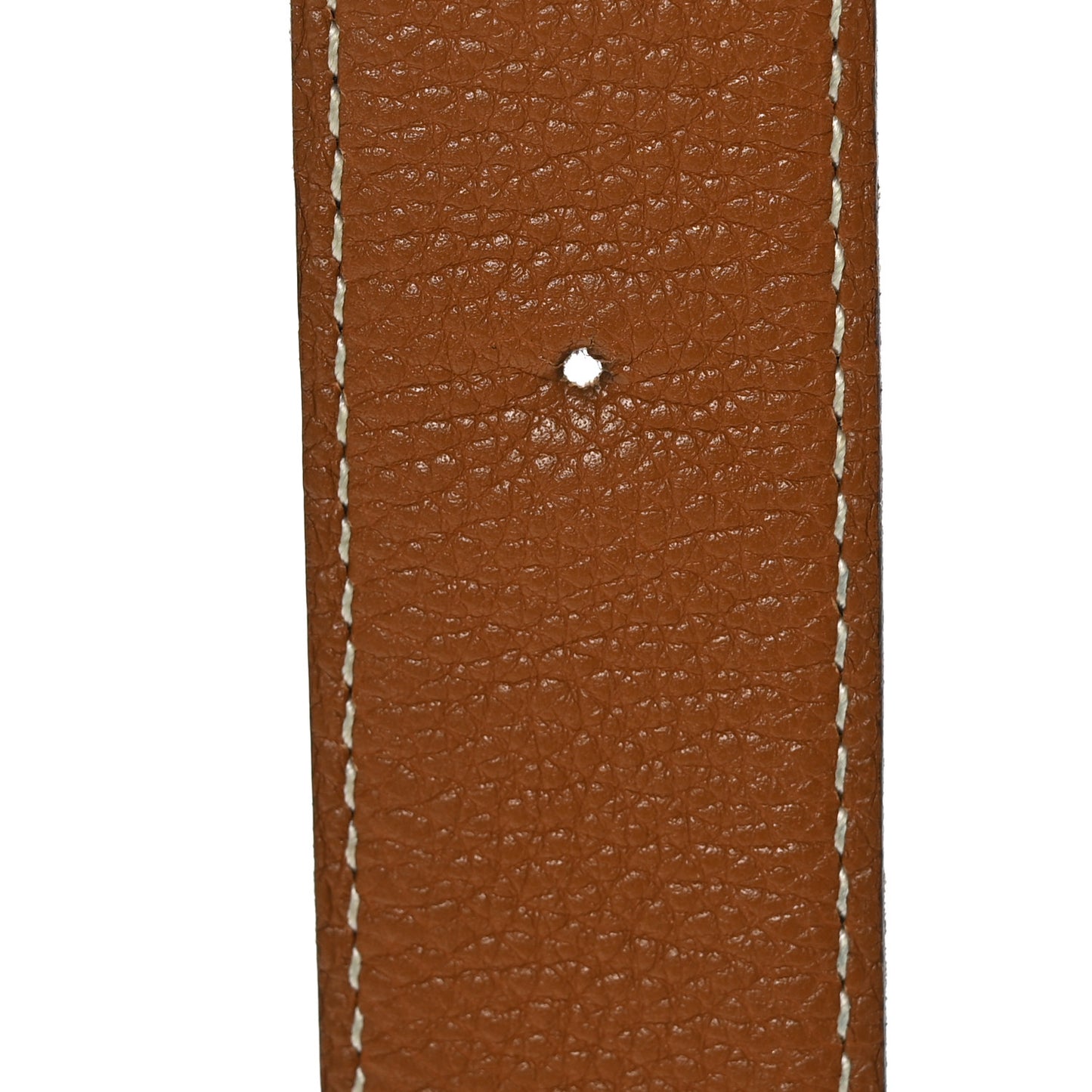Togo Box H Belt 32mm Belt 95 Gold Black