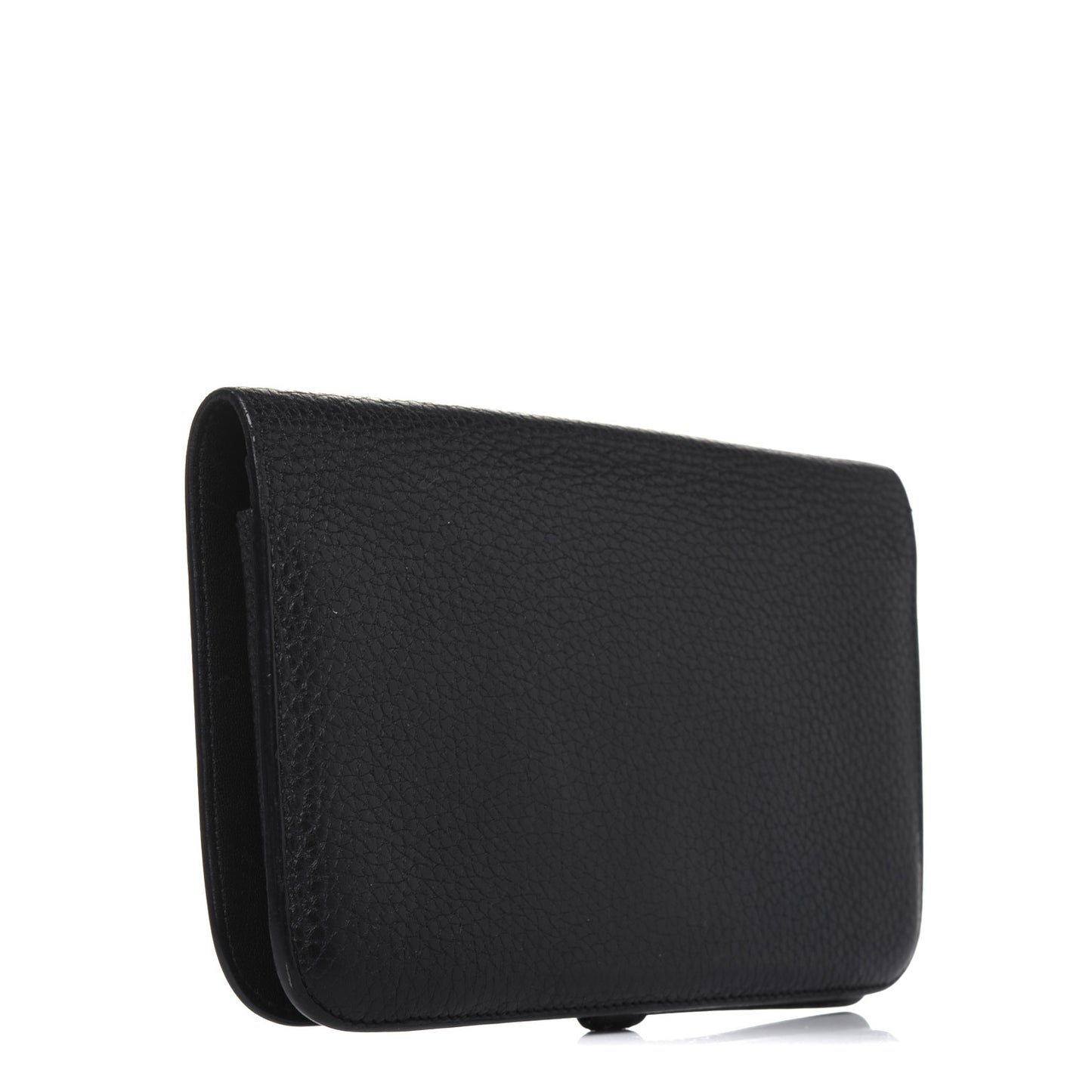 Togo Dogon Duo Wallet Black