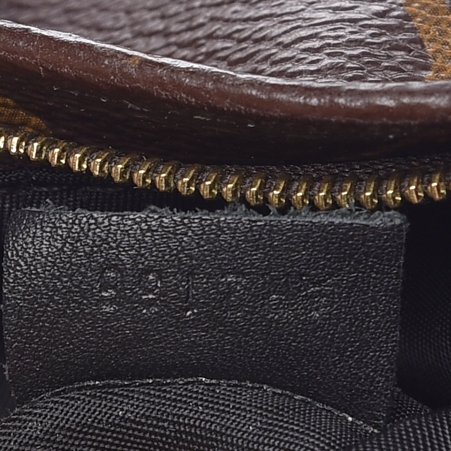 Louis Vuitton Monogram Palm Springs Backpack Mini 6 of 12