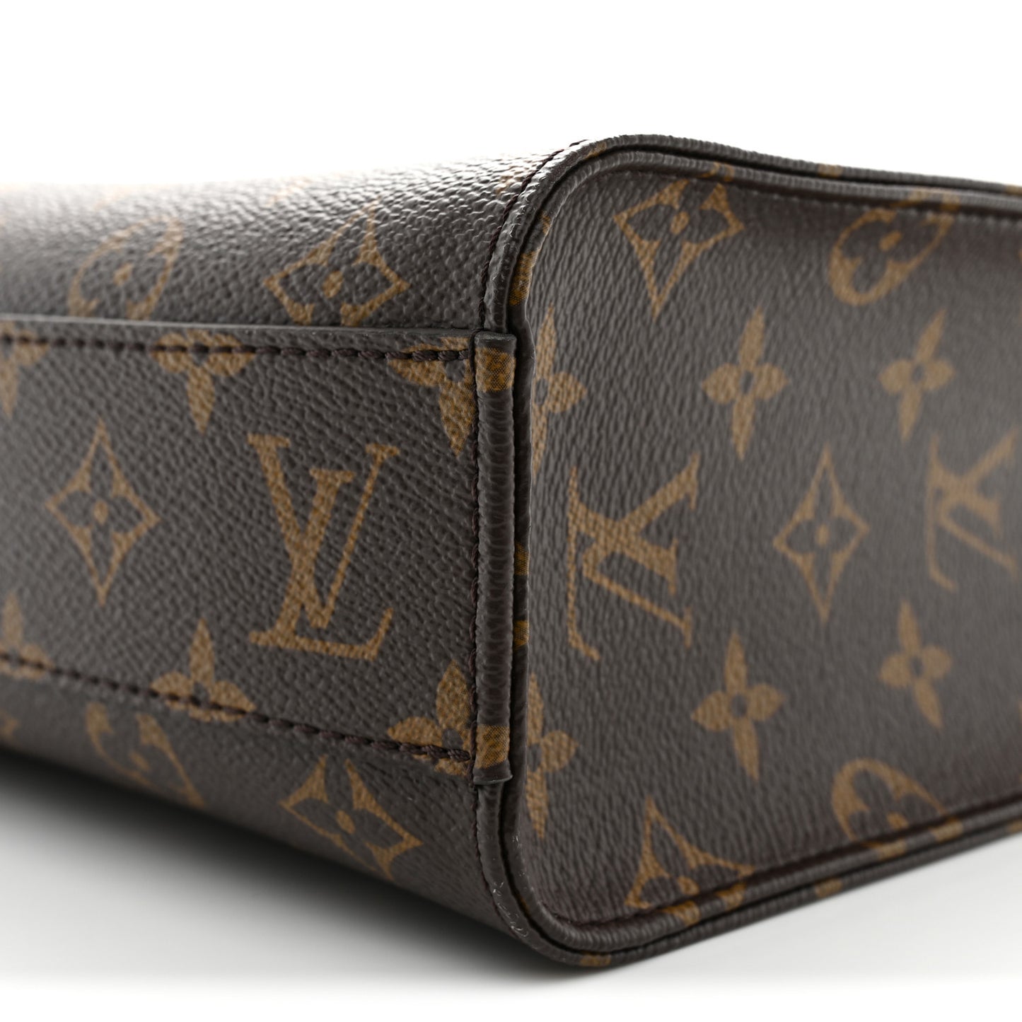 Monogram Sac Plat BB