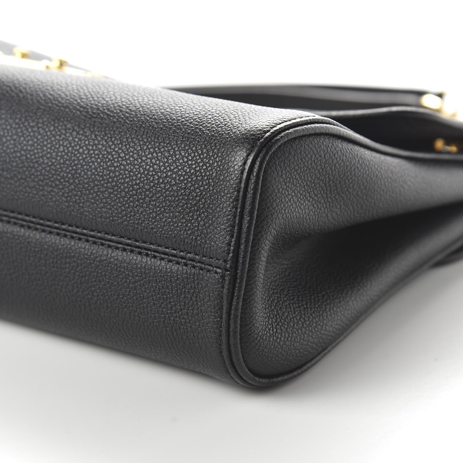 Louis Vuitton Empreinte Saint Germain MM Black 7 of 9