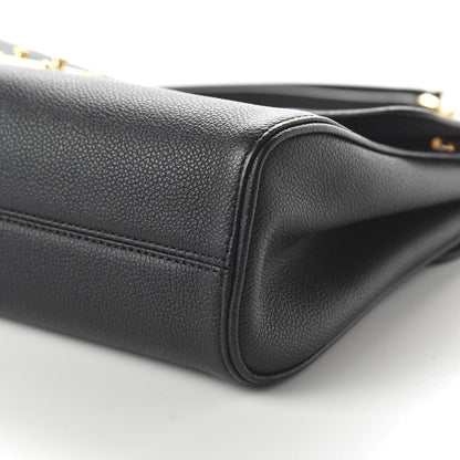 Louis Vuitton Empreinte Saint Germain MM Black 7 of 9