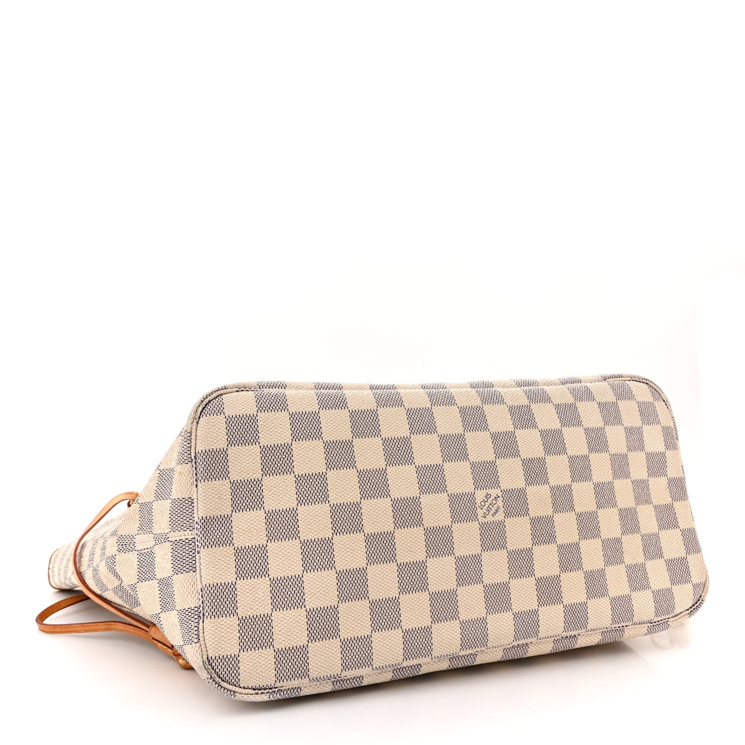 Louis Vuitton Damier Azur Neverfull MM 4 of 18