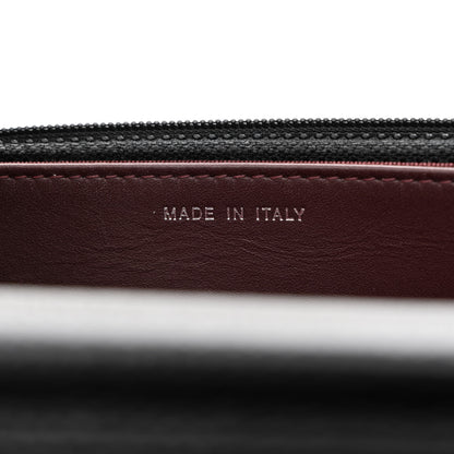 Chanel Caviar Quilted Wallet on Chain WOC Black 7 of 11