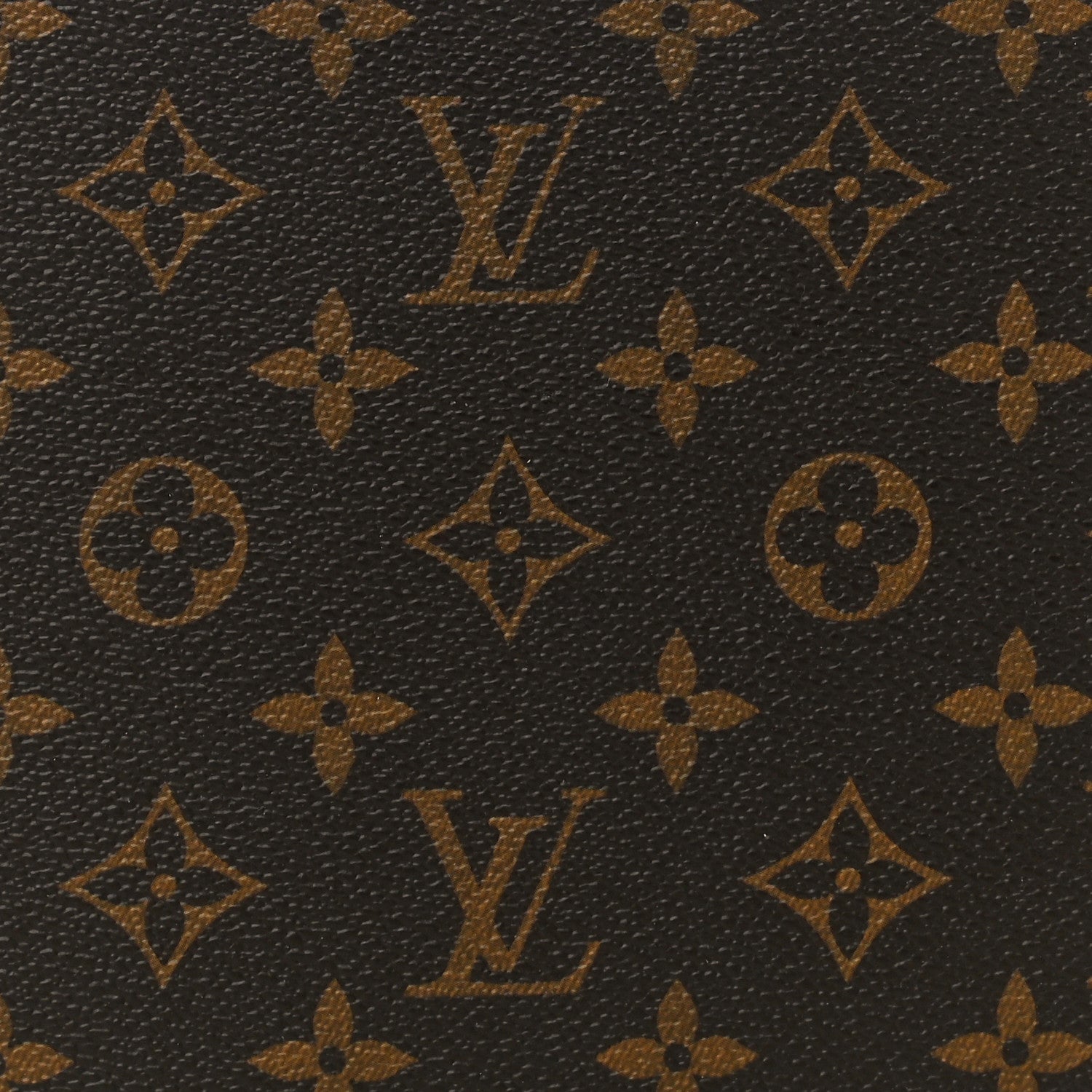Louis Vuitton Monogram Neverfull MM GM Pochette 7 of 9