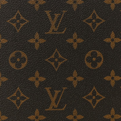 Louis Vuitton Monogram Neverfull MM GM Pochette 7 of 9