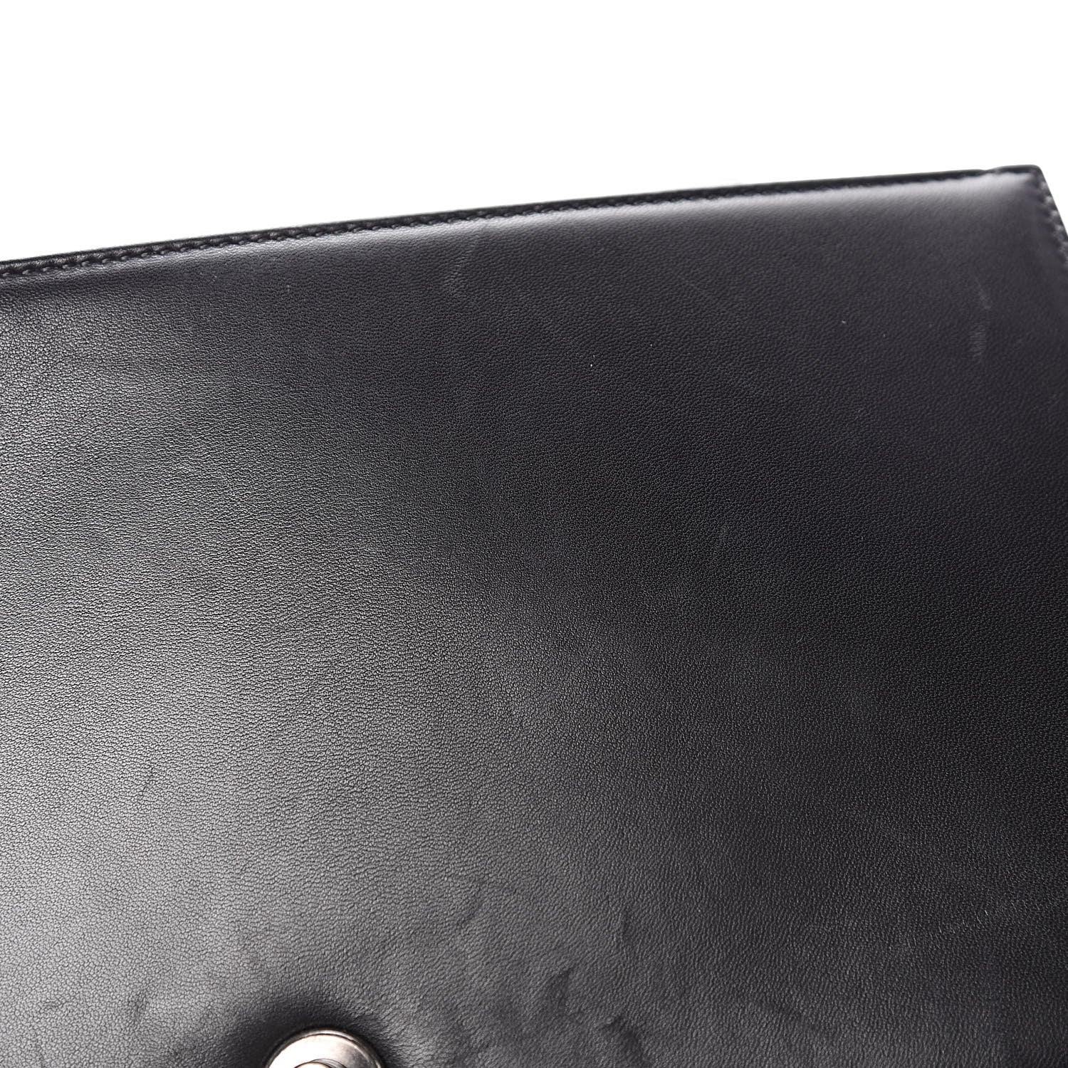 Chanel Lambskin Quilted New Medium Boy Flap Black 9 of 16