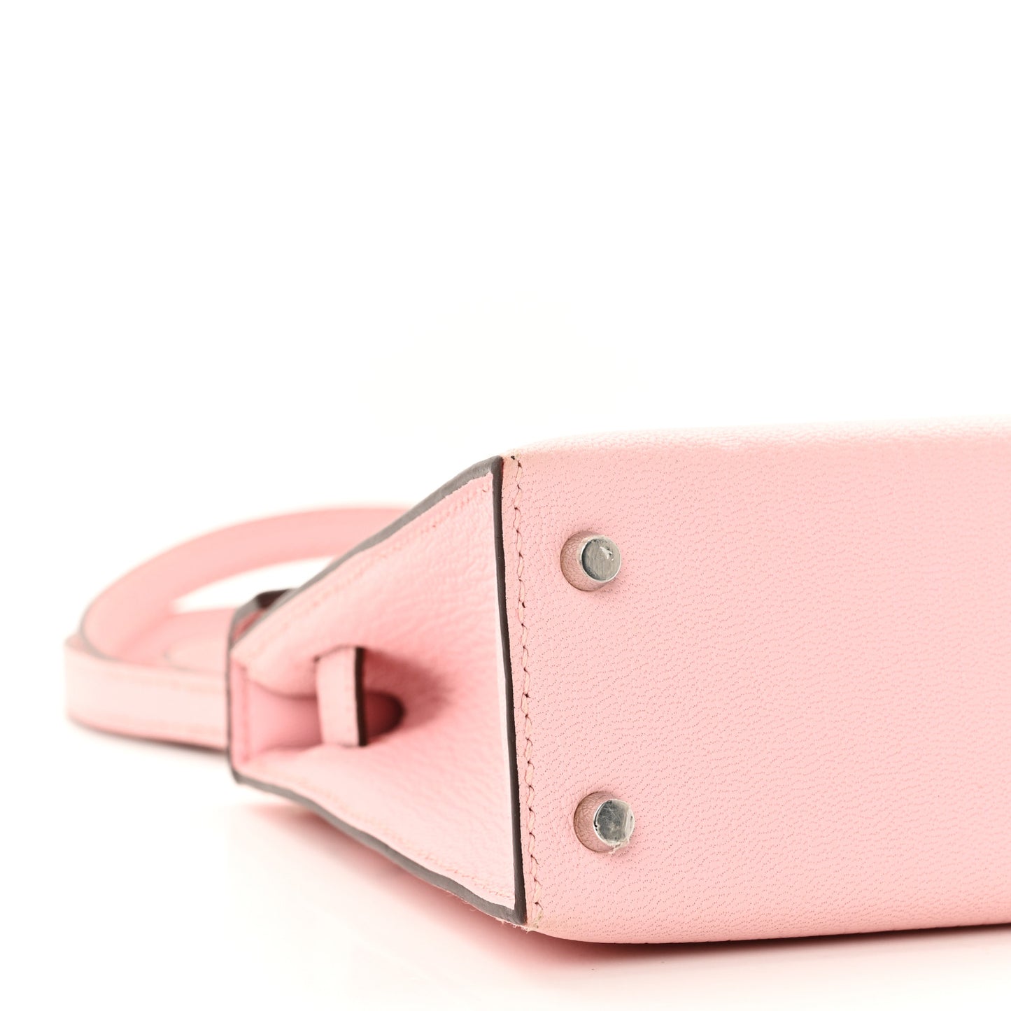 Chevre Mysore Mini Kelly Sellier 20 Rose Sakura