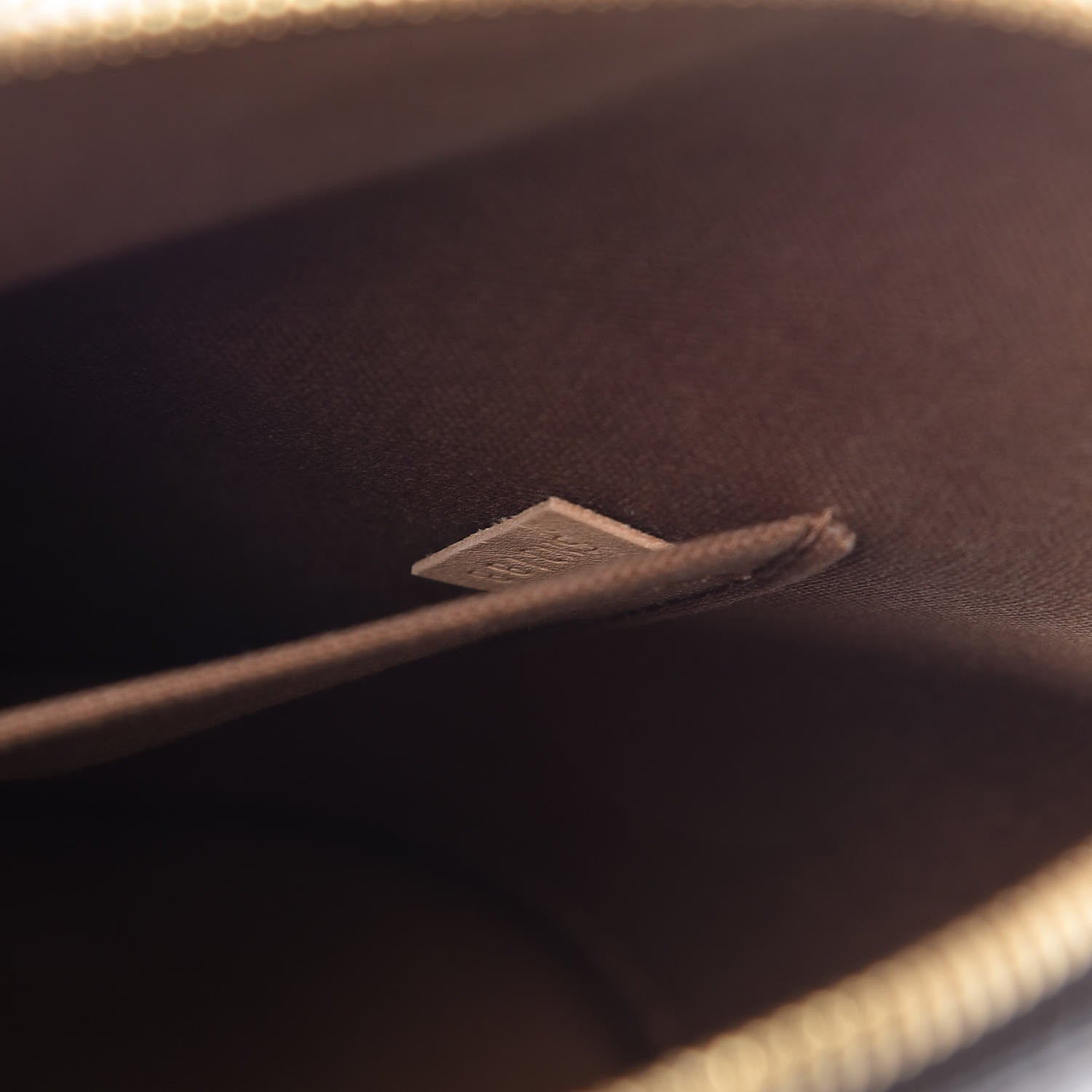 Louis Vuitton Monogram Alma PM 6 of 16