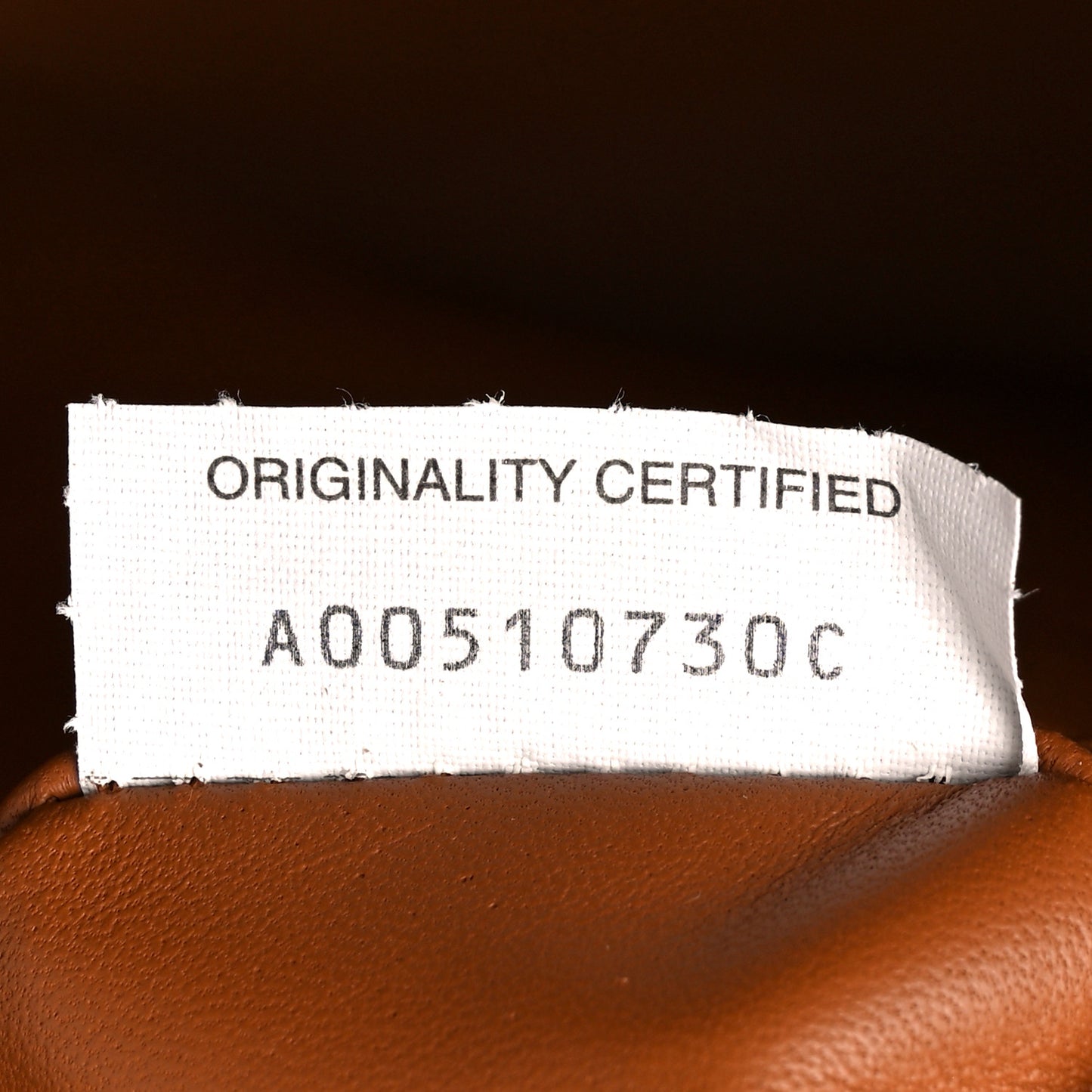 Nappa Intrecciato Bauletto Wood
