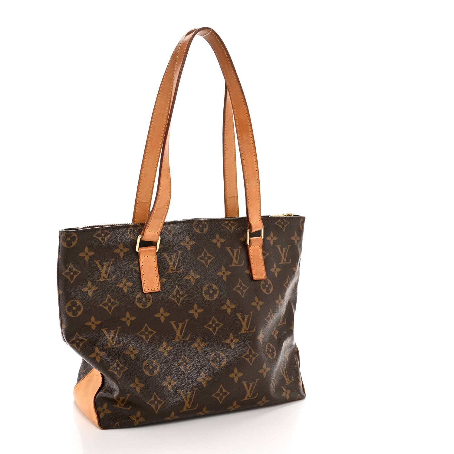 Louis Vuitton Monogram Cabas Piano 3 of 12