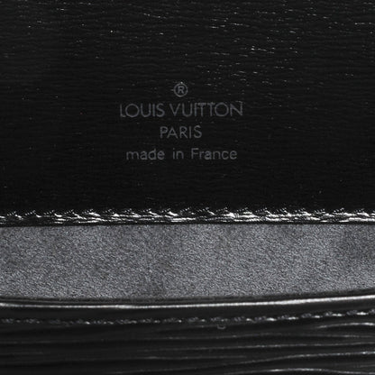 Louis Vuitton Epi Buci Black 5 of 7
