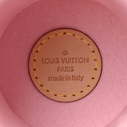 Louis Vuitton Monogram Giant By The Pool 2.0 100ML Travel Case Rose 6 of 6
