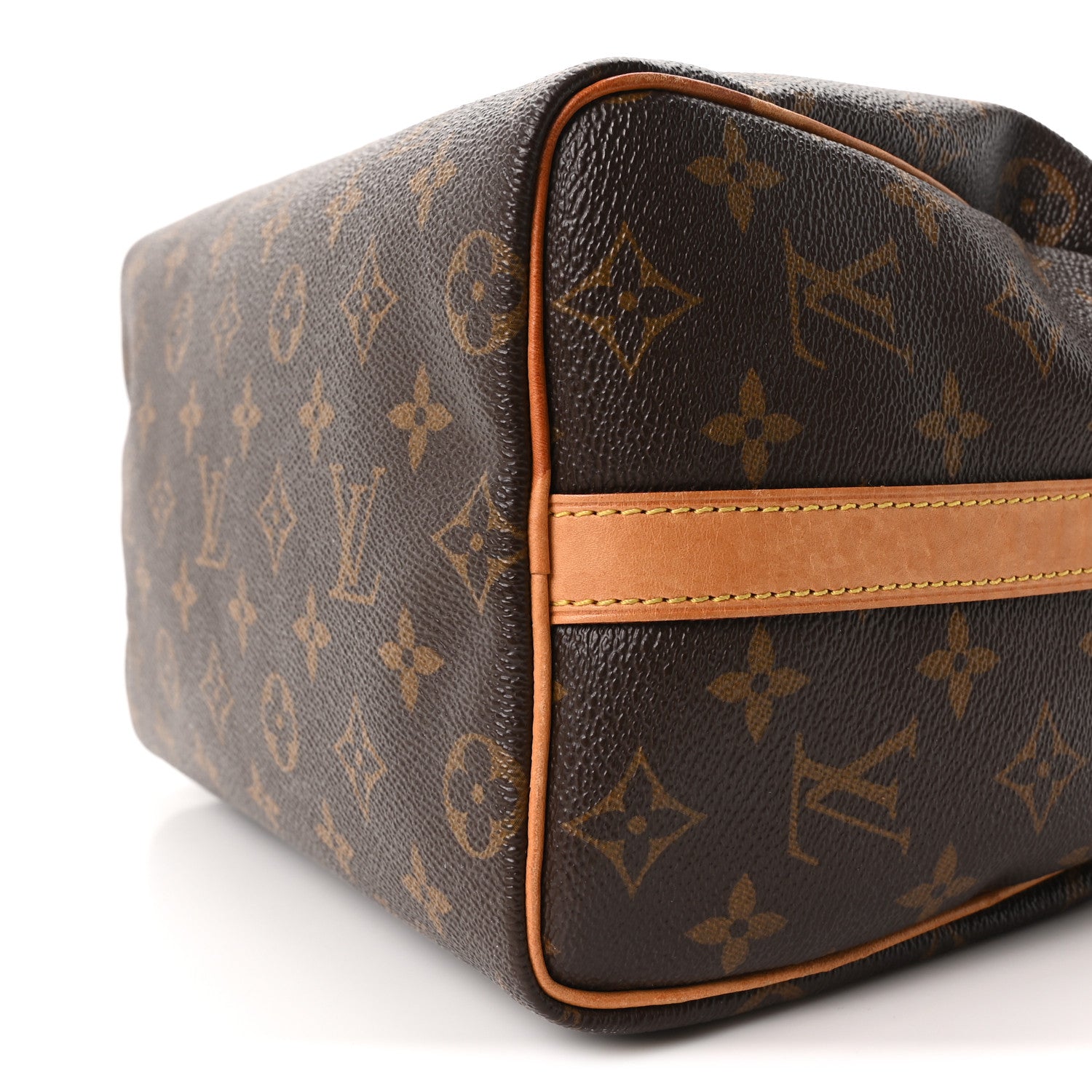 Louis Vuitton Monogram Speedy Bandouliere 25 9 of 9