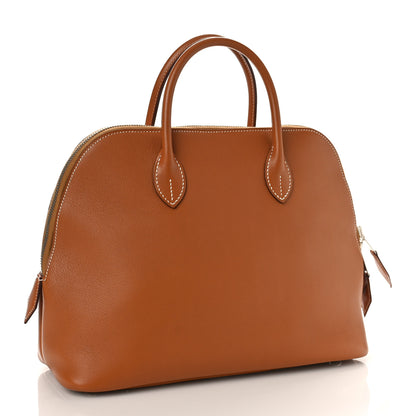 Hermes Swift Web Bolide 1923 31 Gold 3 of 8