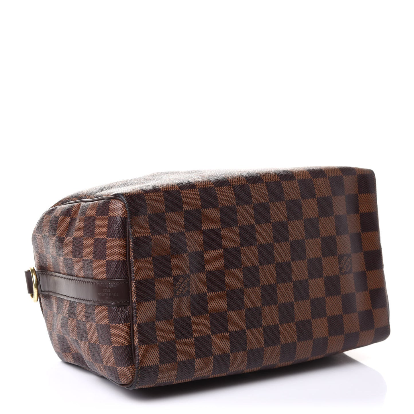 Damier Ebene Speedy Bandouliere 25