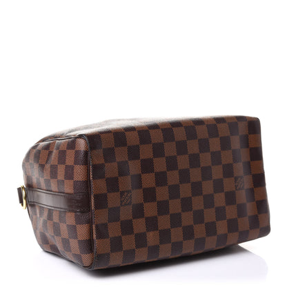 Louis Vuitton Damier Ebene Speedy Bandouliere 25 4 of 11