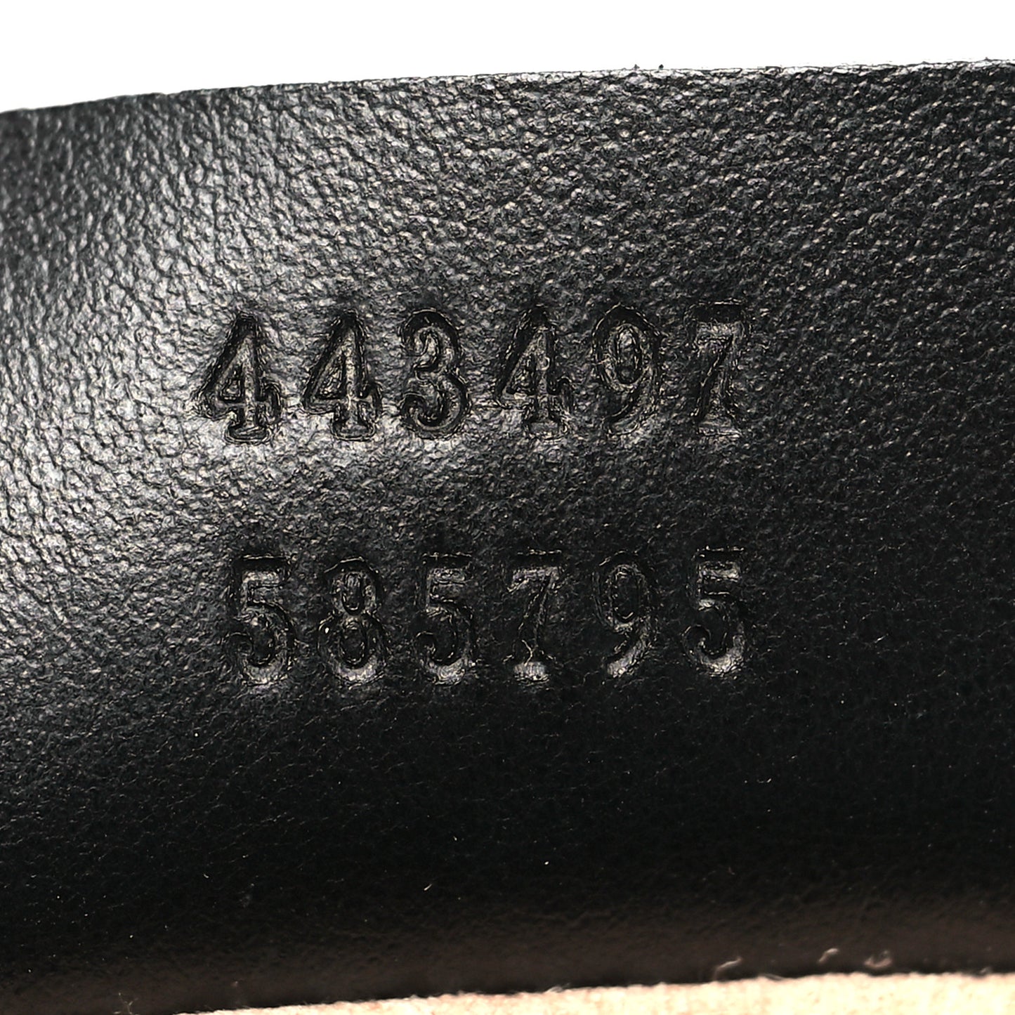 Calfskin Matelasse Small GG Marmont Shoulder Bag Black