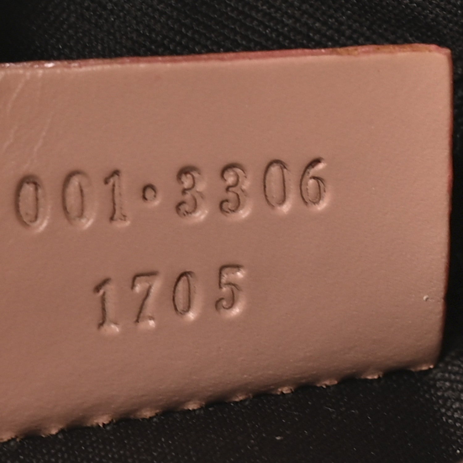 Gucci Monogram Small Jackie O Hobo Pink 7 of 13