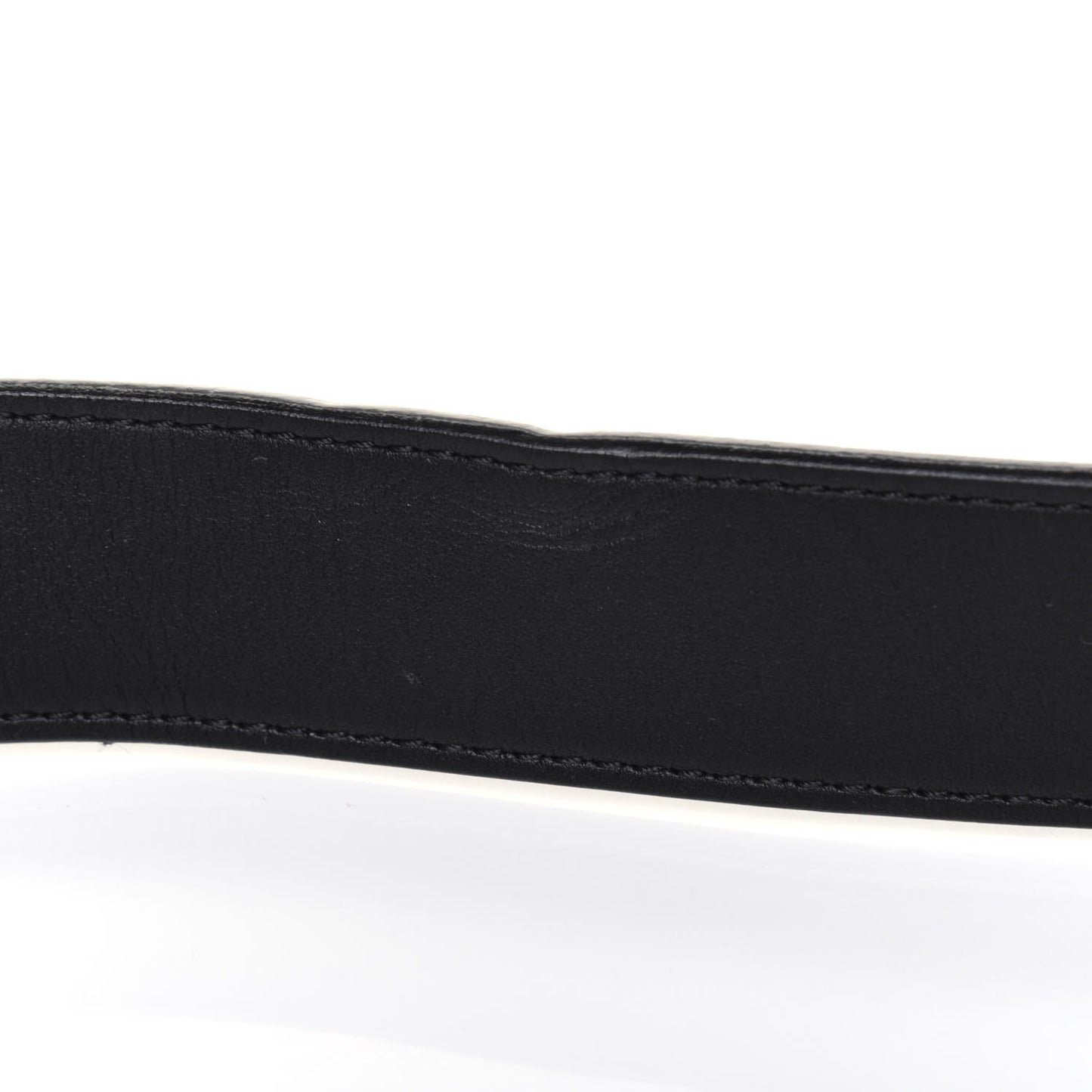 Calfskin 30mm Reversible Belt 90 36 Black Dark Brown