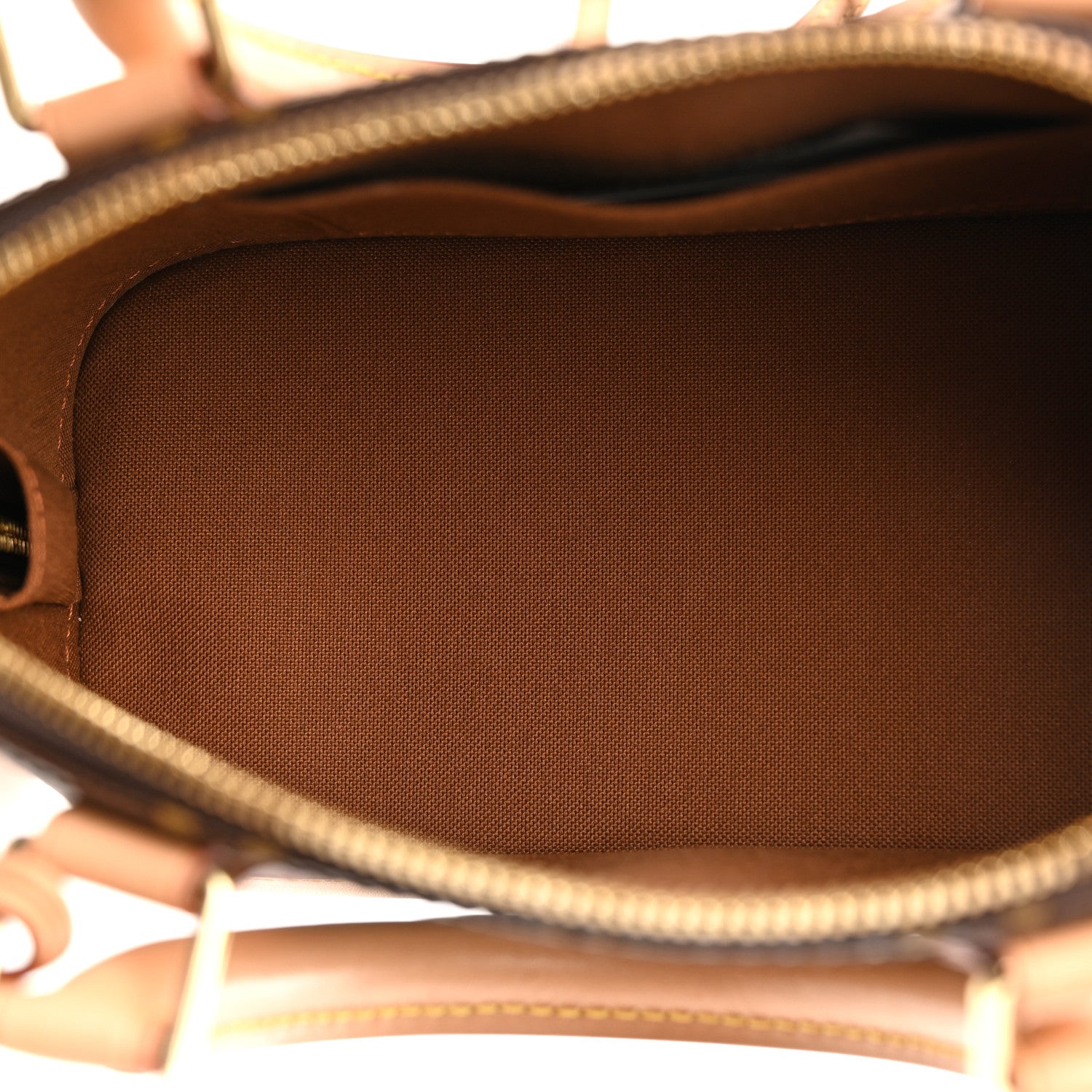 Louis Vuitton Monogram Alma BB 5 of 10