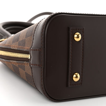Louis Vuitton Damier Ebene Alma BB 8 of 9