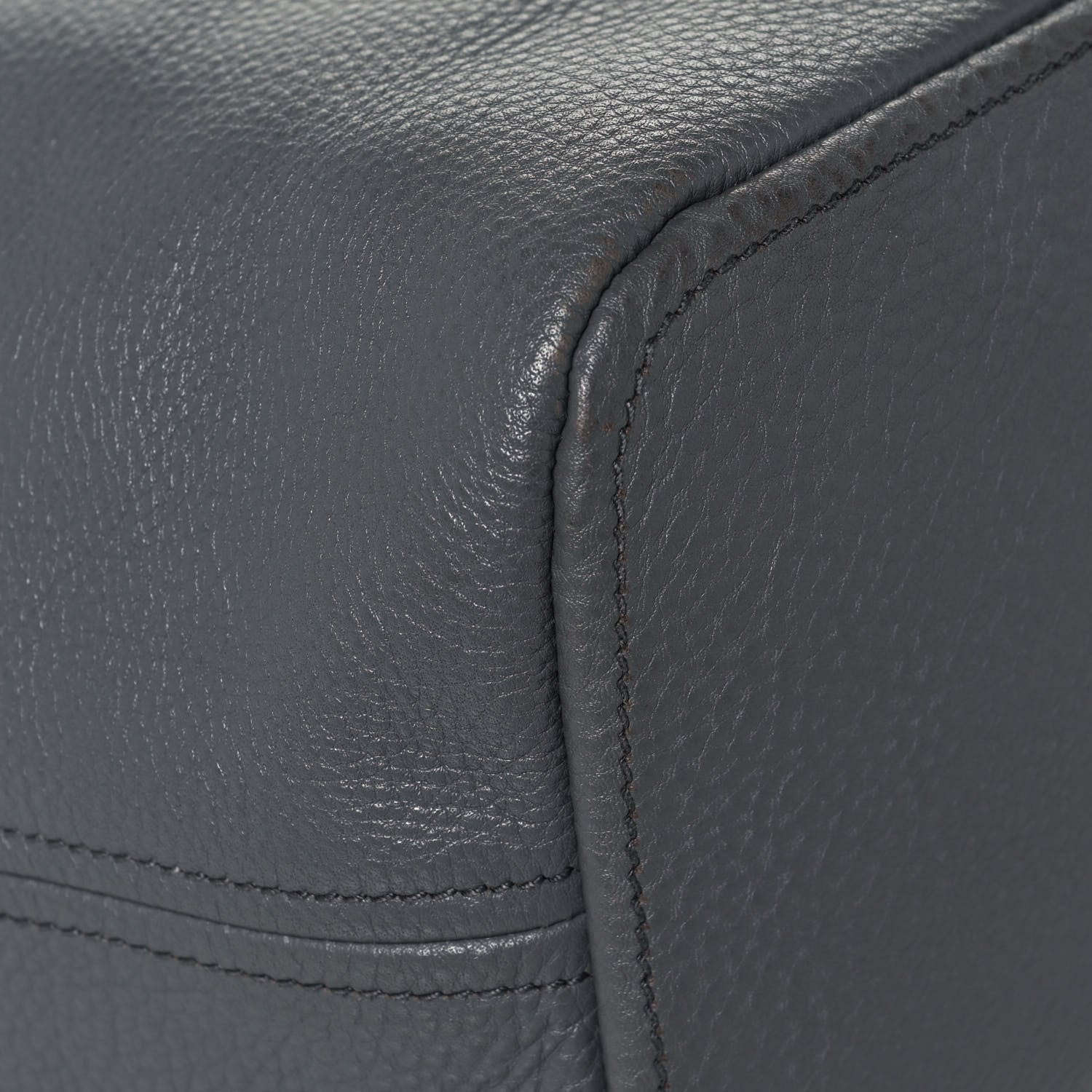 Prada Vitello Daino Hobo Inchiostro 11 of 14