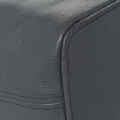 Prada Vitello Daino Hobo Inchiostro 11 of 14