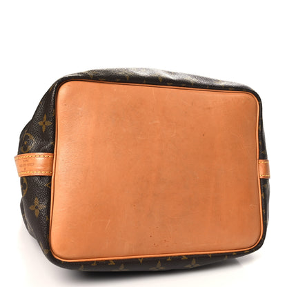 Louis Vuitton Monogram Petit Noe 4 of 10
