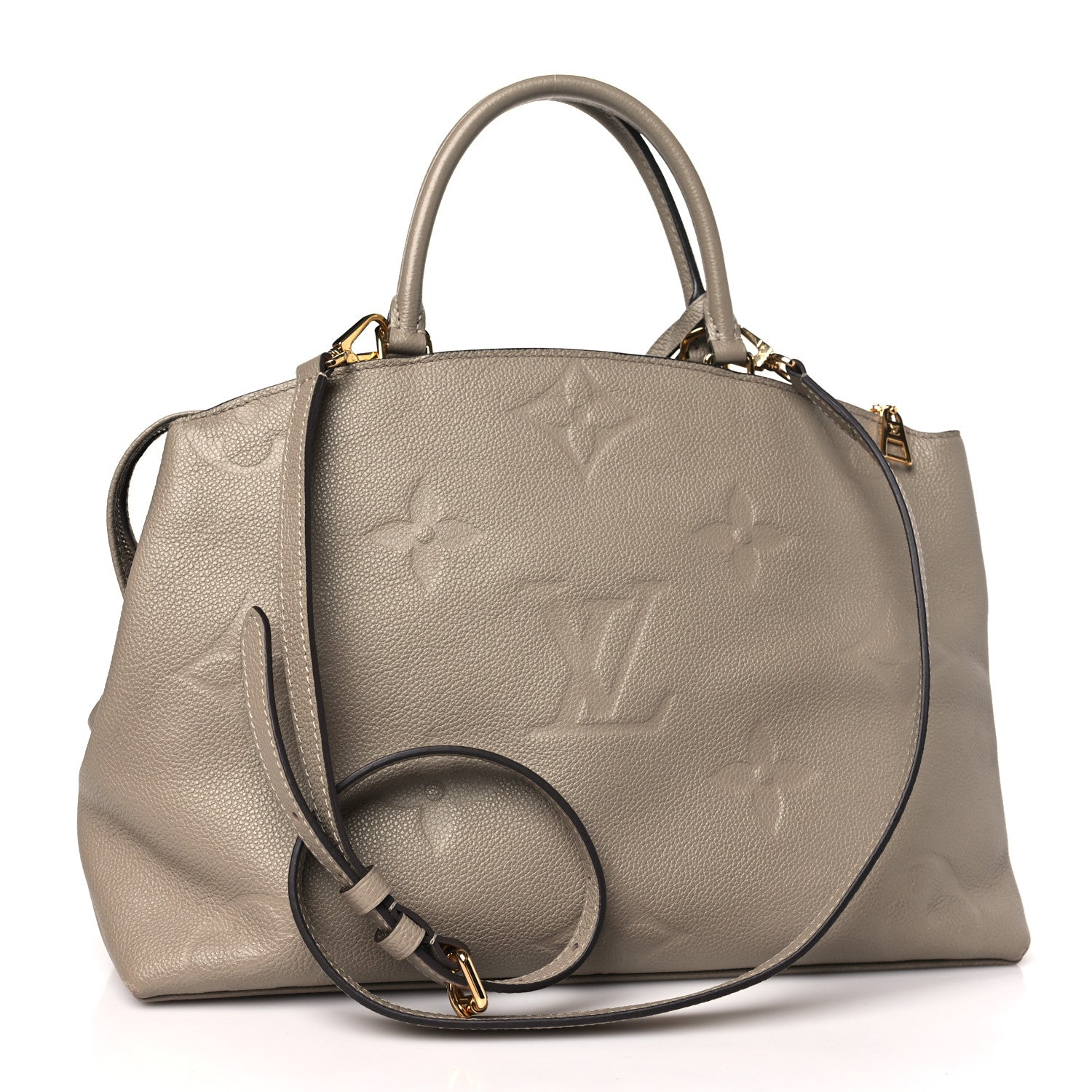 Louis Vuitton Empreinte Monogram Giant Grand Palais Tourterelle 3 of 8